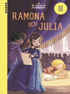 cover image of Ramona och Julia